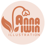 ANNA IWIN ILLUSTRATION